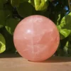 Rose Quartz Sphere L