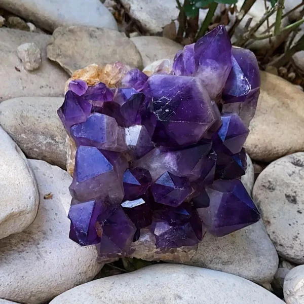 Huge Raw Amethyst - Image 3