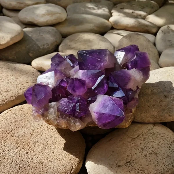 Huge Raw Amethyst - Image 2