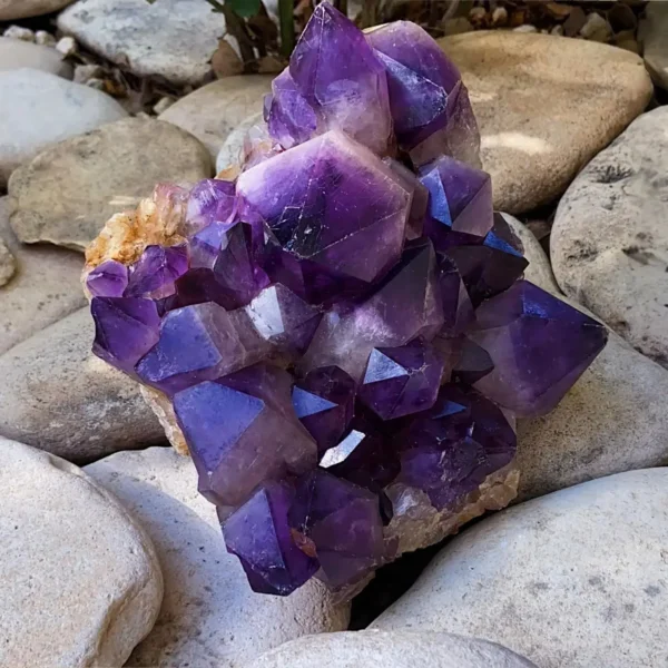 Huge Raw Amethyst