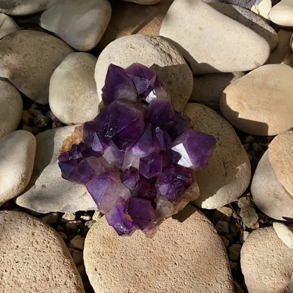 Huge Raw Amethyst - Image 4