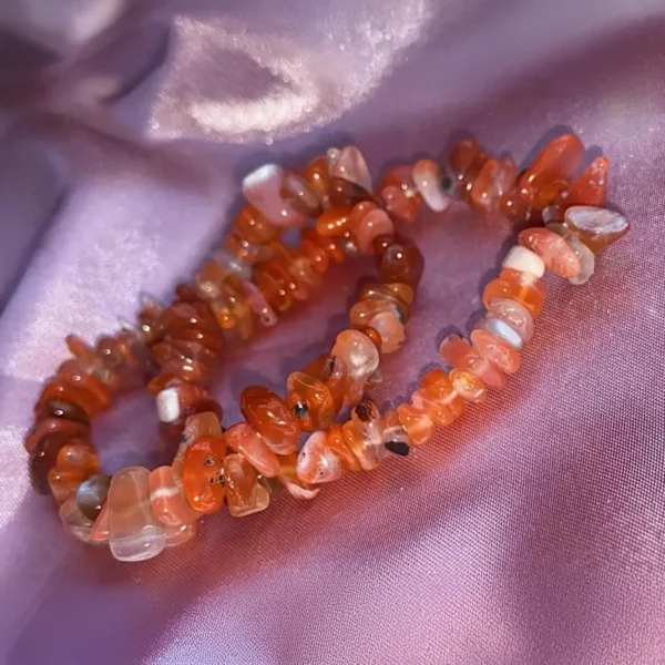 Bracelet Carnelian - Image 2