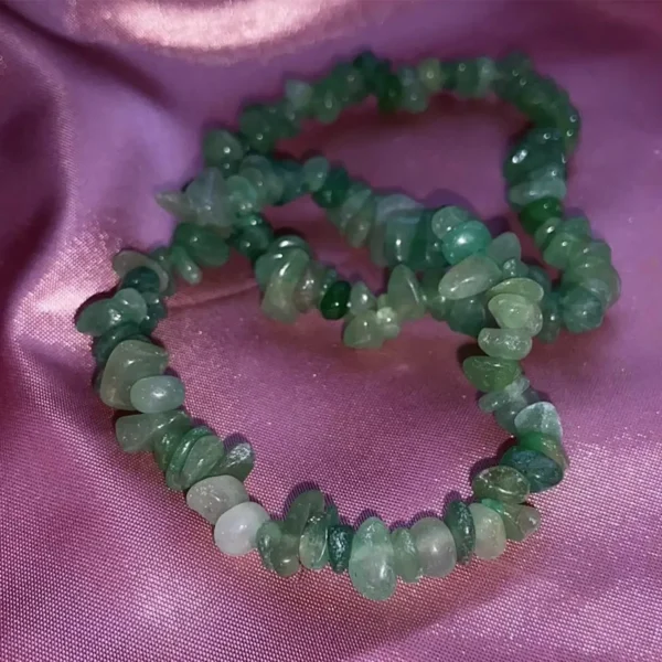 Bracelet Green Aventurine