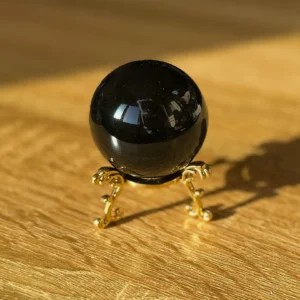 Hecate’s Guardian ~ Black Obsidian🖤