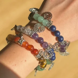 7 Chakra Bracelet