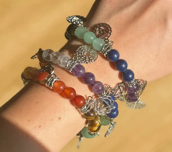 7 Chakra Bracelet