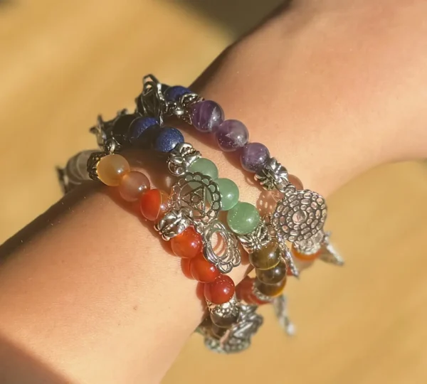 7 Chakra Bracelet - Image 2