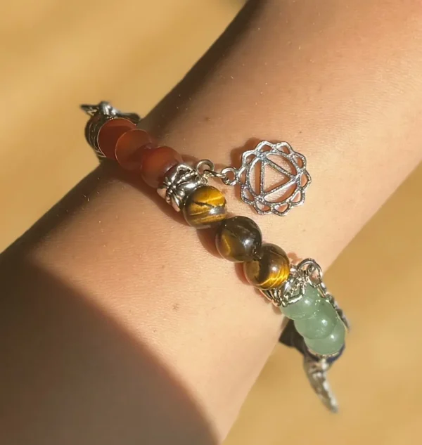 7 Chakra Bracelet - Image 3