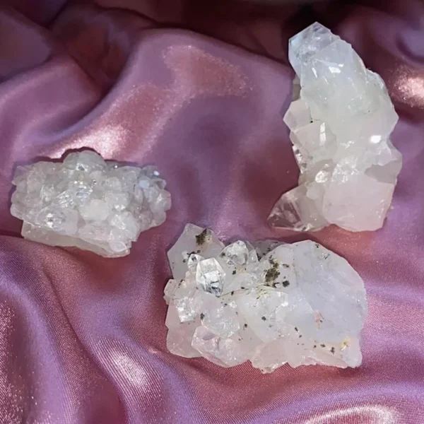 Master Healer Specimen Clear Quartz