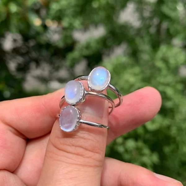 Moonstone Ring - Image 2