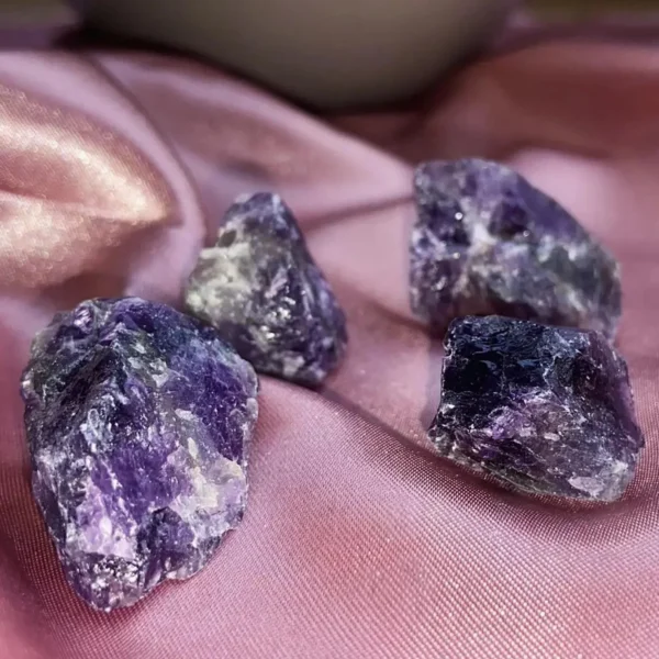 Natural Raw Amethyst