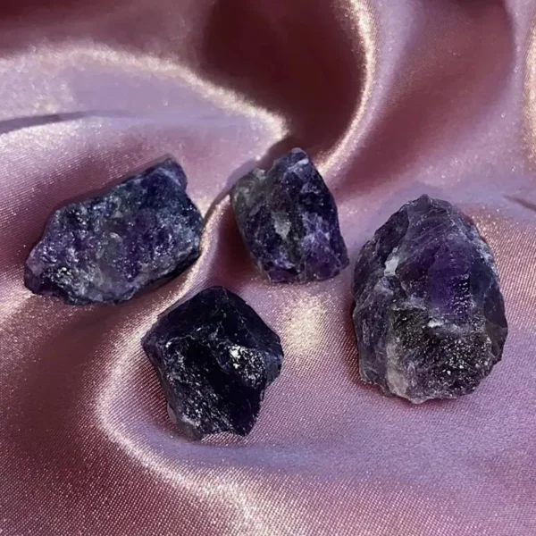 Natural Raw Amethyst - Image 2