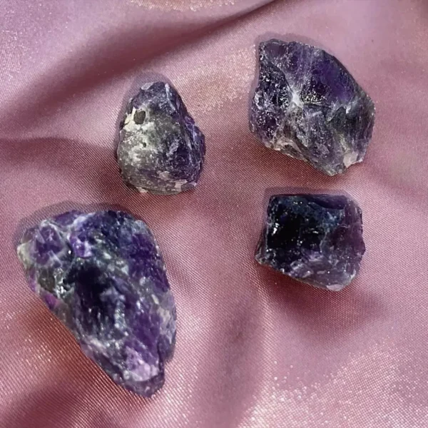 Natural Raw Amethyst - Image 3