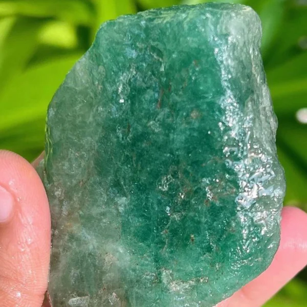 Natural Raw Green Aventurine - Image 3