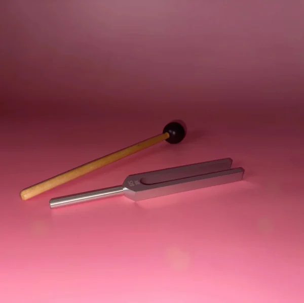 Healing 528HZ Tuning Fork - Image 2