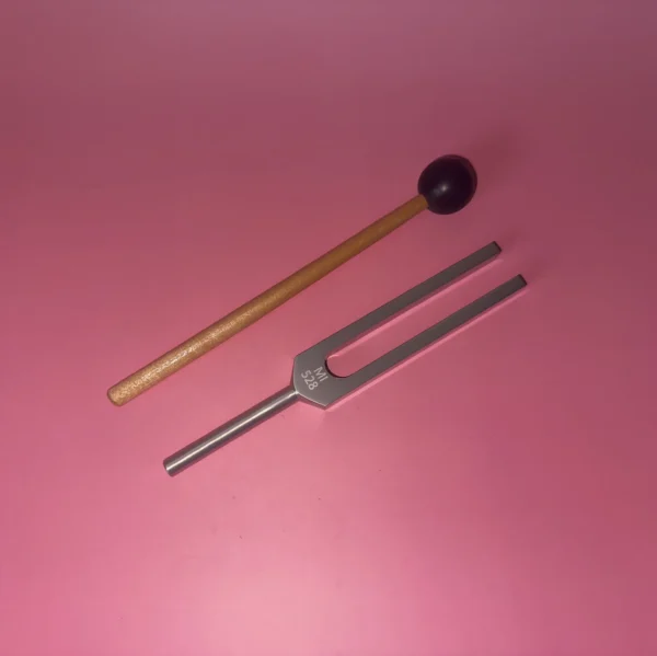 Healing 528HZ Tuning Fork
