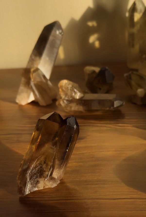 Smoky Quartz Clusters - Image 4