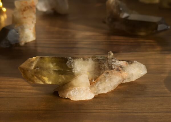 Smoky Quartz Clusters - Image 3