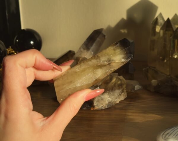 Smoky Quartz Clusters - Image 5