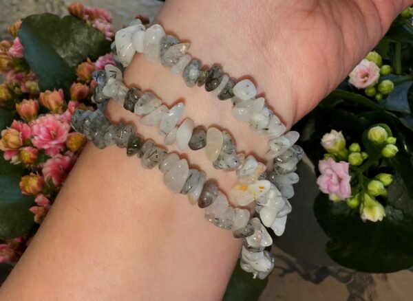 Tourmaline Quartz Bracelet - Image 2