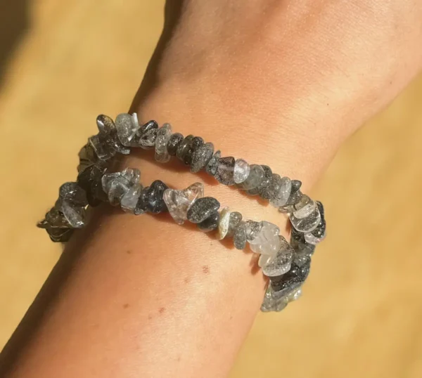 Tourmaline Quartz Bracelet