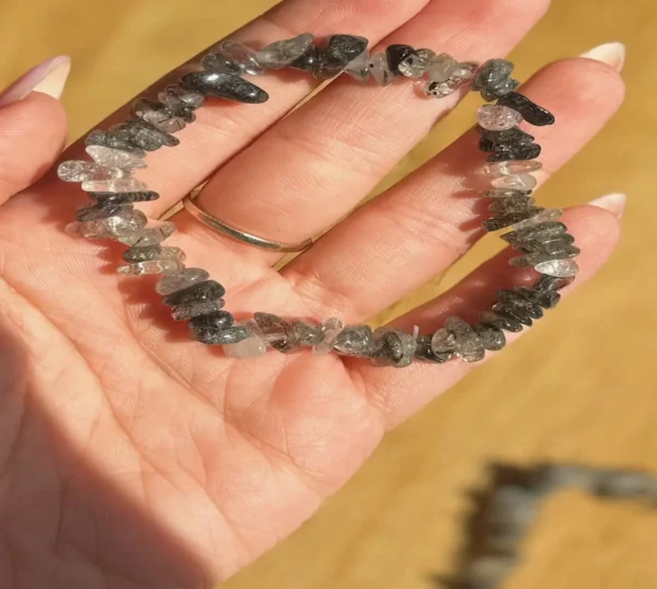 Tourmaline Quartz Bracelet - Image 4