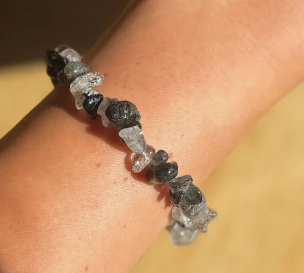 Tourmaline Quartz Bracelet - Image 2