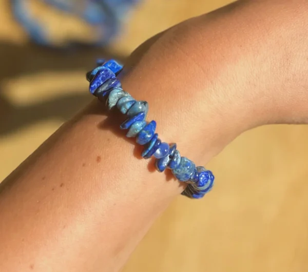 Lapis Lazuli Bracelet - Image 2
