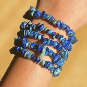 Lapis Lazuli Bracelet