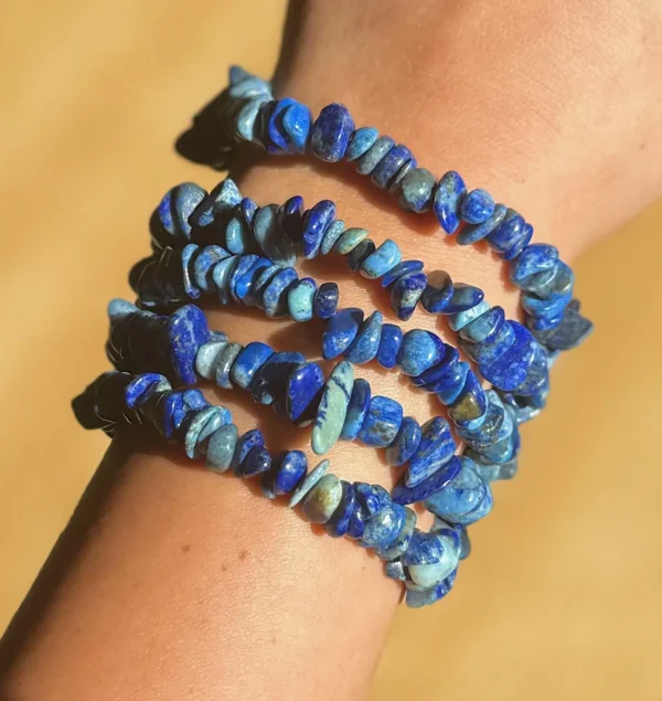 Lapis Lazuli Bracelet