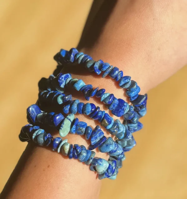 Lapis Lazuli Bracelet - Image 3