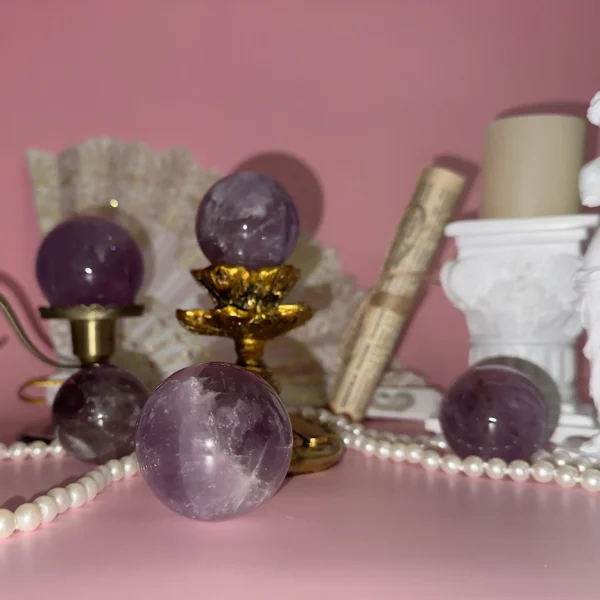 Amethyst Spheres - Image 5