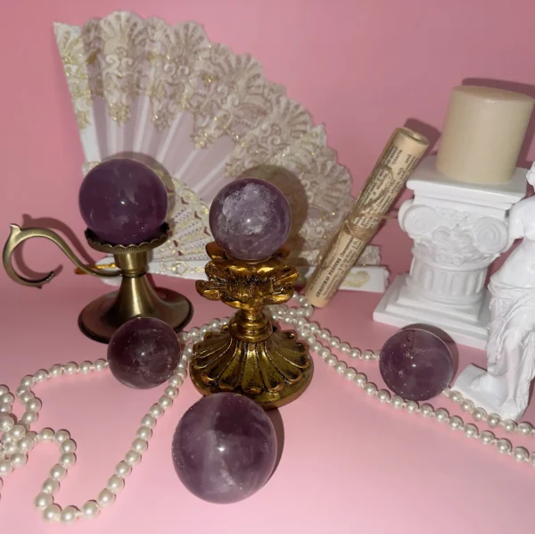 Amethyst Spheres - Image 7