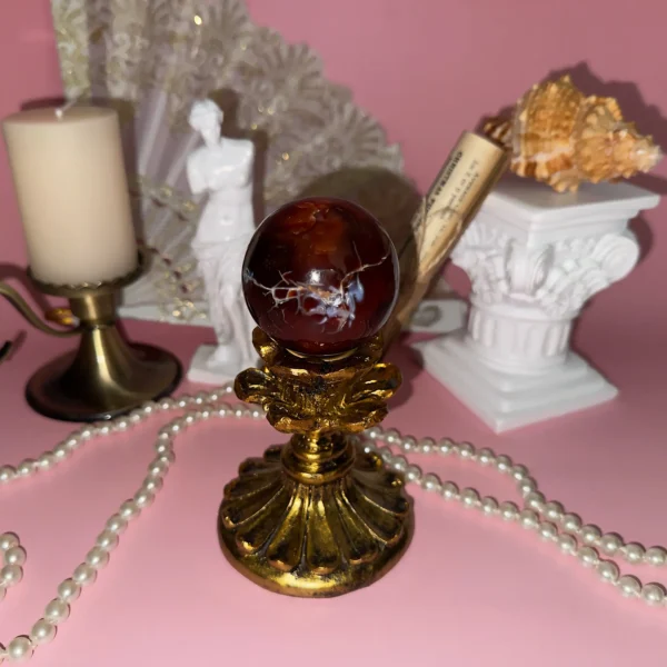 Carnelian Sphere - Image 5