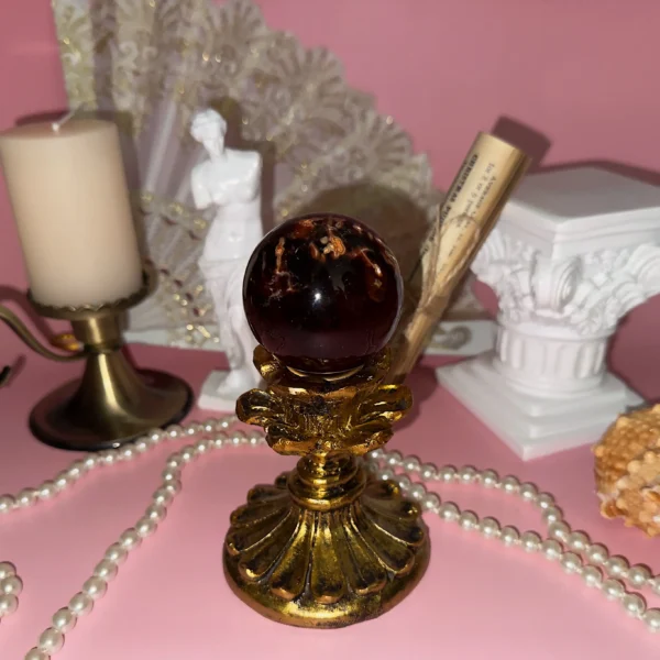 Carnelian Sphere - Image 6
