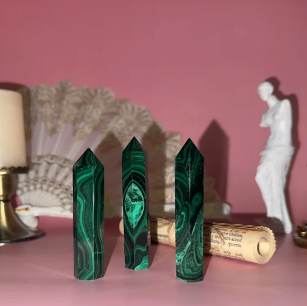Malachite Tower