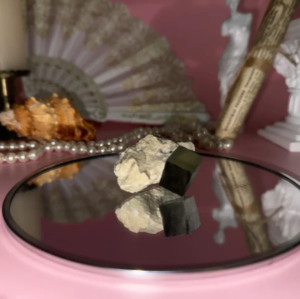 Pyrite Cube - Image 3