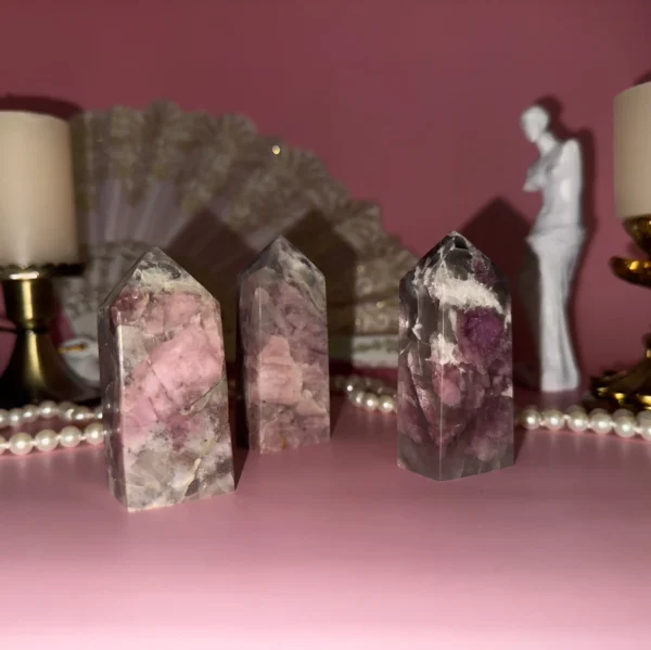 Pink Tourmaline