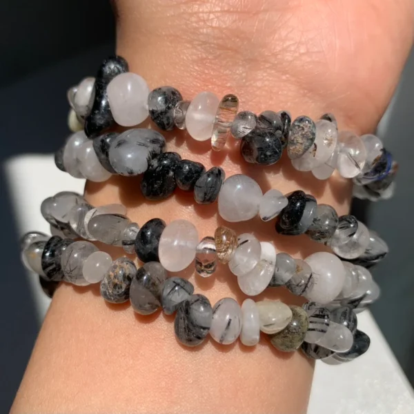 Tourmaline Quartz Bracelet
