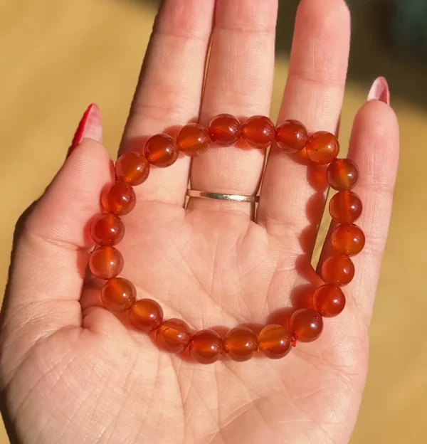 Carnelian Bracelet - Image 5