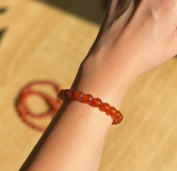 Carnelian Bracelet - Image 4