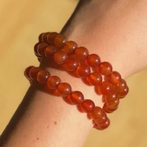 Carnelian Bracelet