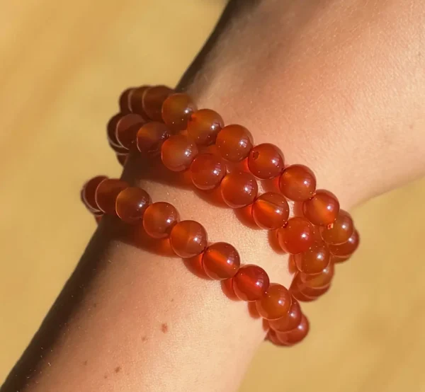 Carnelian Bracelet