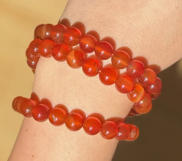 Carnelian Bracelet - Image 3