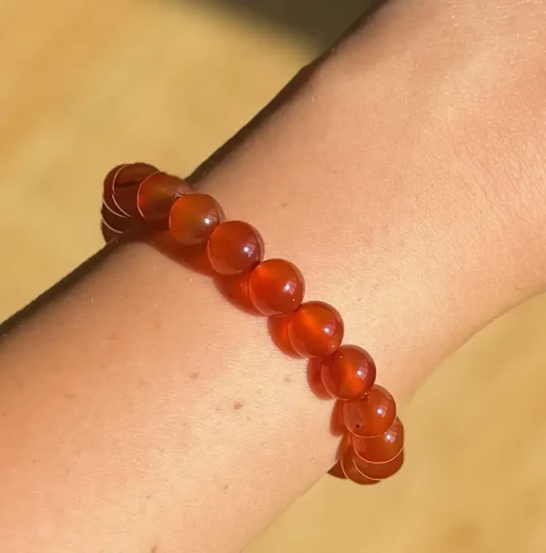 Carnelian Bracelet - Image 2