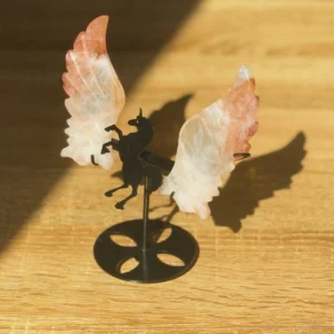 Fire Quartz Unicorn