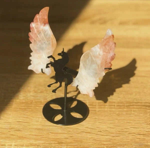 Fire Quartz Unicorn