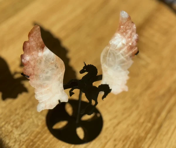 Fire Quartz Unicorn - Image 4