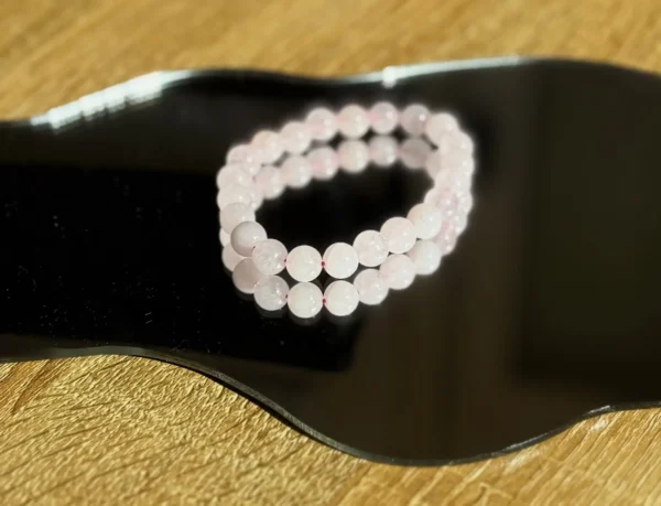 Rose Quartz Bracelet - Image 4