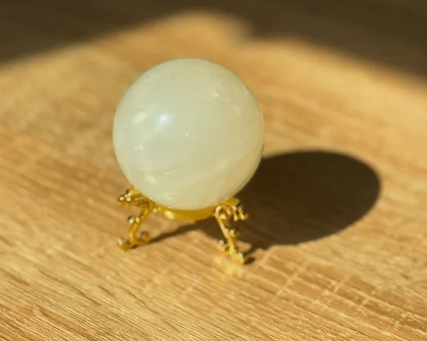 Sunny Calcite Sphere - Image 2